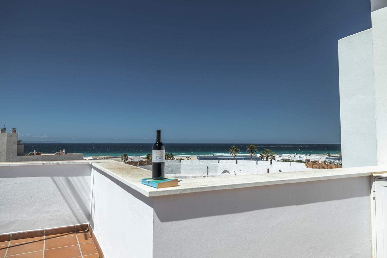 Atico Bella Vista Apartment