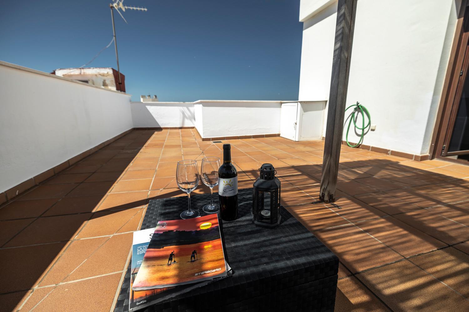Atico Bella Vista Apartment