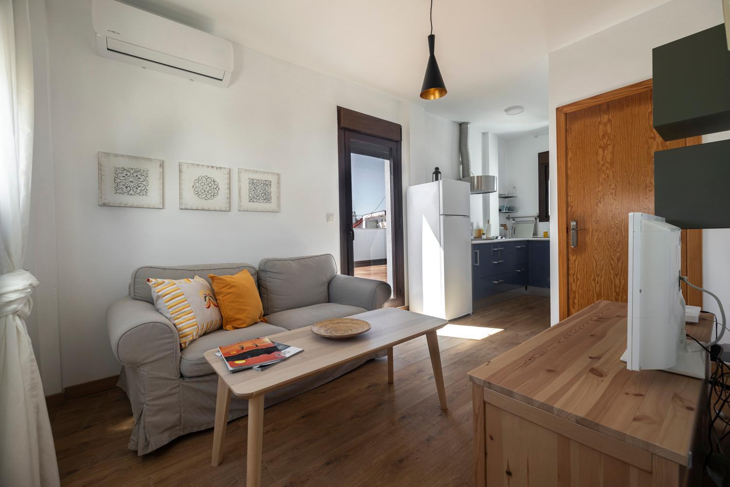 Atico Bella Vista Apartment Tarifa