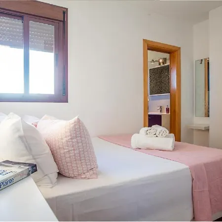Atico Bella Vista Apartment Tarifa Exterior photo