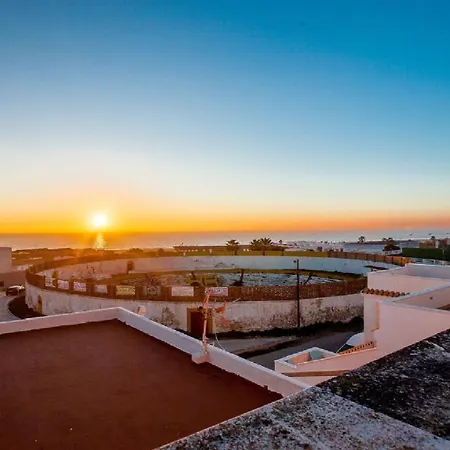 Atico Bella Vista Apartment Tarifa Exterior photo