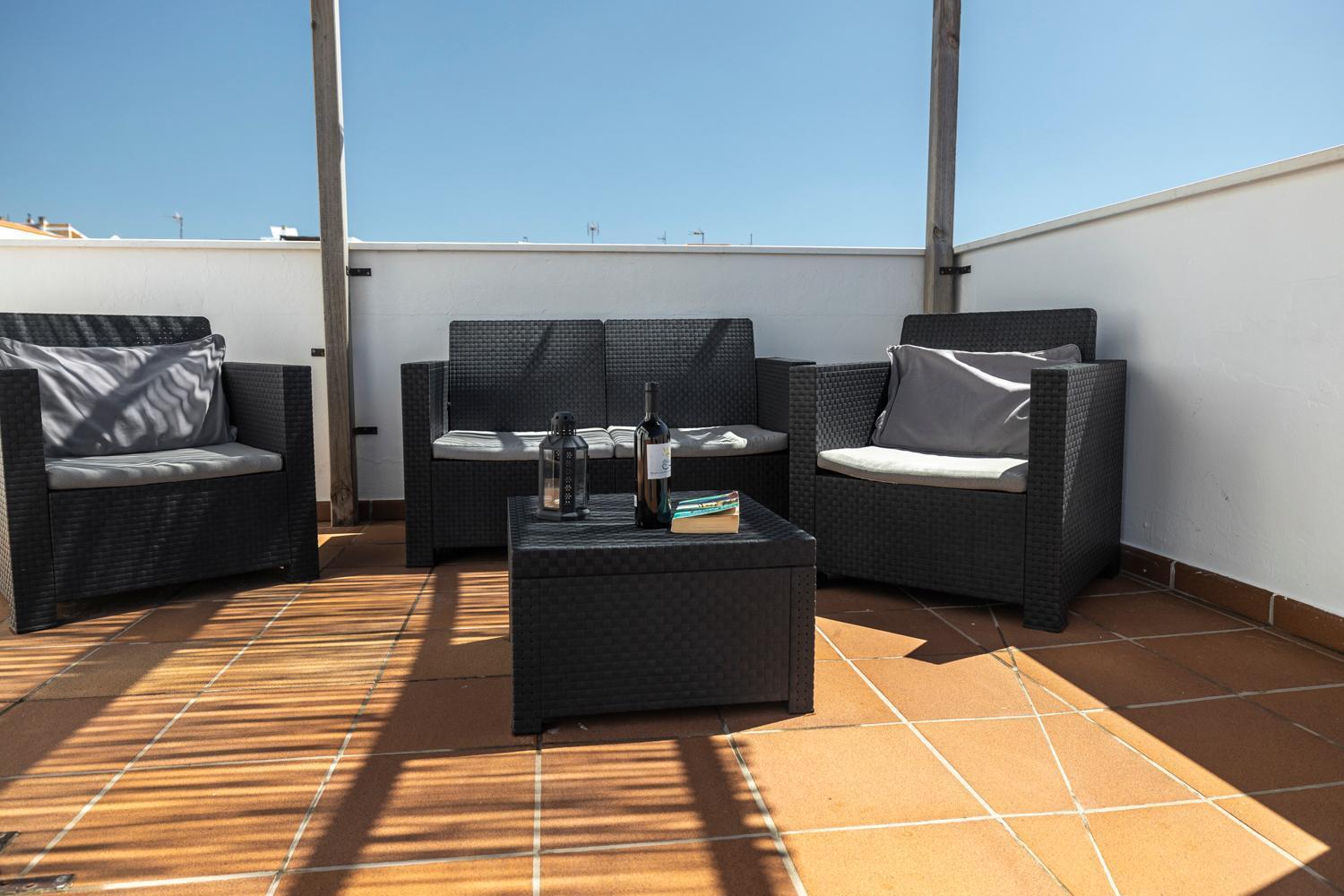 Apartament Atico Bella Vista Tarifa