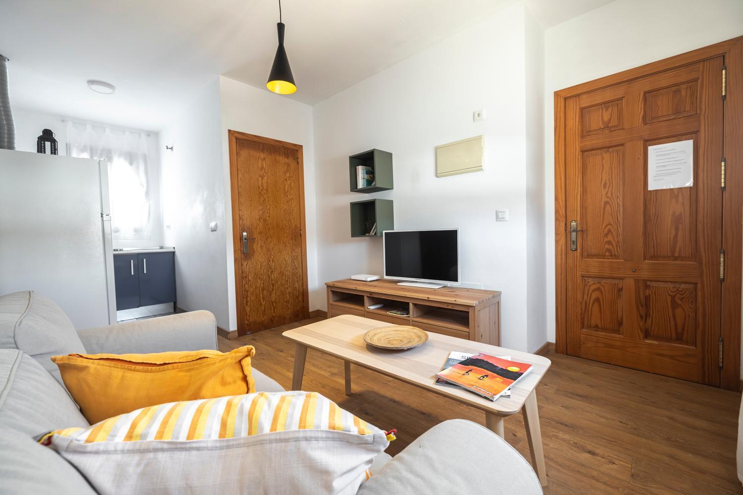 Apartament Atico Bella Vista *
